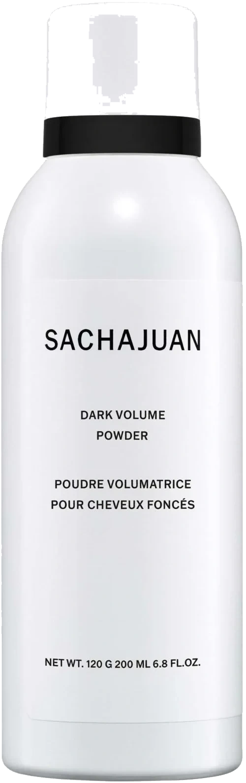 SACHAJUAN Dark Volume Powder 200 ml