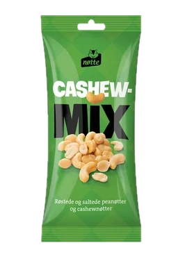 Nøtte Cashewmiks