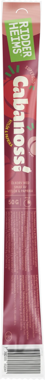 Cabanossi