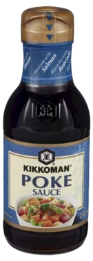 Kikkoman Poke Sauce 6x250ml