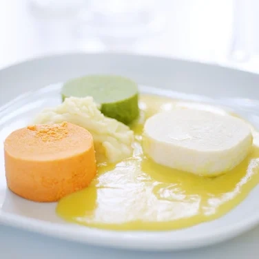 Fiskefilet Hvit