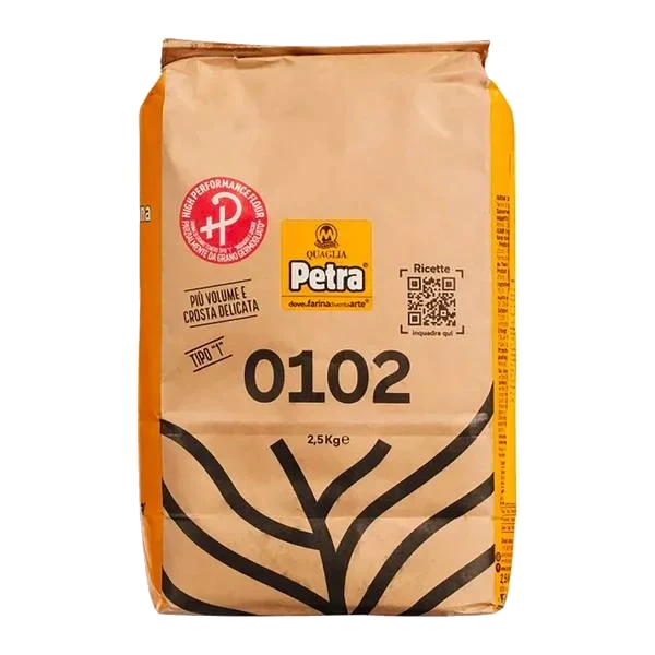 Pizzamel 2,5kg Tipo-1 - Petra 0102