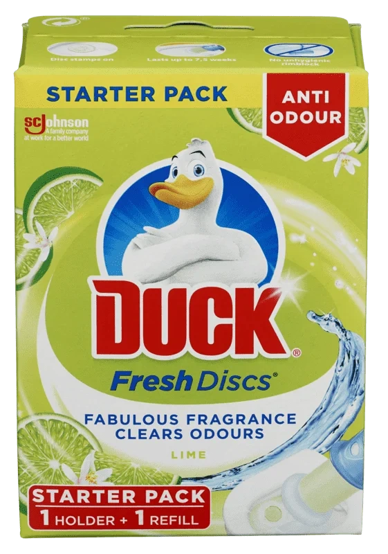 Duck Fresh Discs Lime