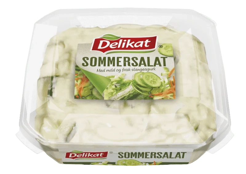 Delikat Sommersalat 220g