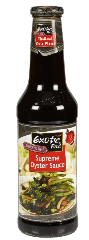 Exotic Supreme Oyster Sauce 725ml
