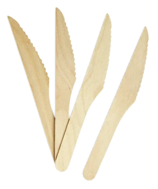 Kniv Petit Vokset Tre 16.5cm
