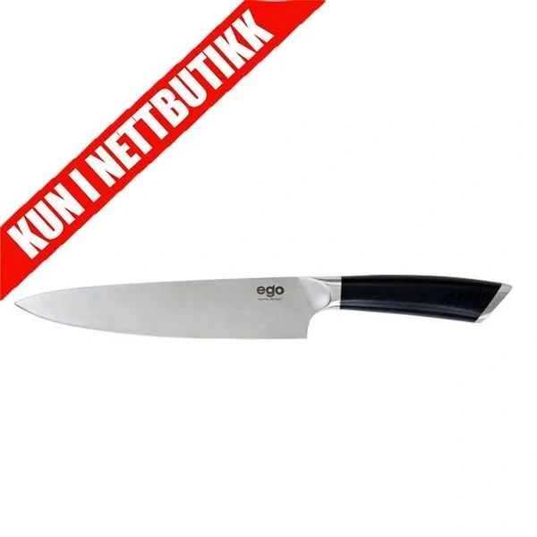EGO Sandvik Kokkekniv 20cm