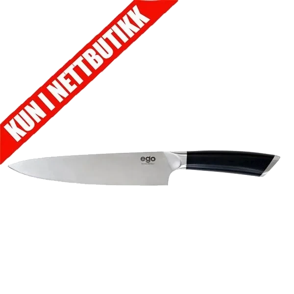 EGO Sandvik Kokkekniv 20cm