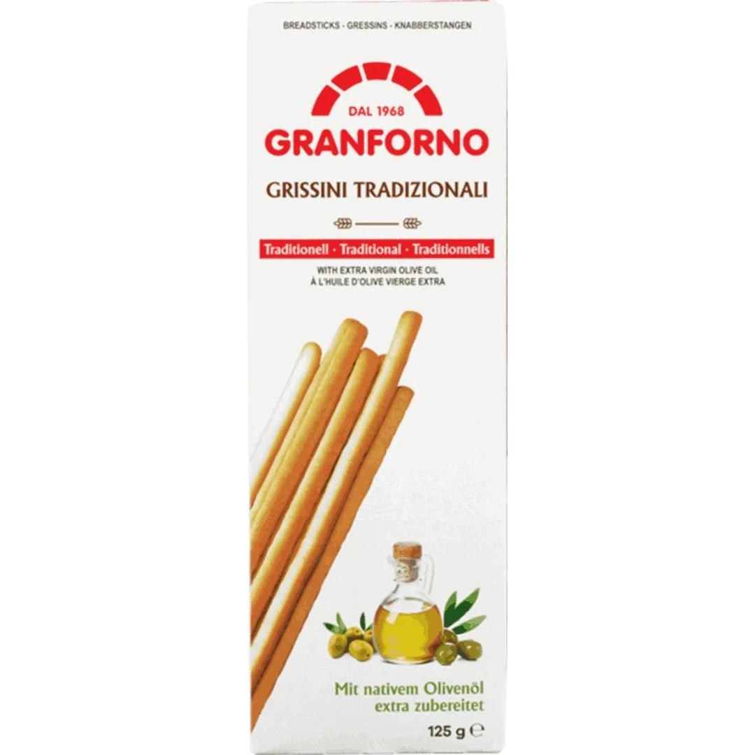 Grissini 125g