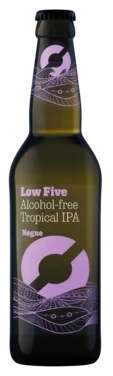 Nøgne Ø Low Five Tropical Ipa 0,33l Fl
