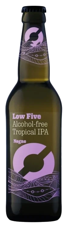 Nøgne Ø Low Five Tropical Ipa 0,33l Fl
