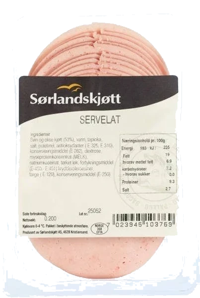 Servelat