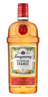 Tanqueray Flor De Sevilla 70cl 06x01