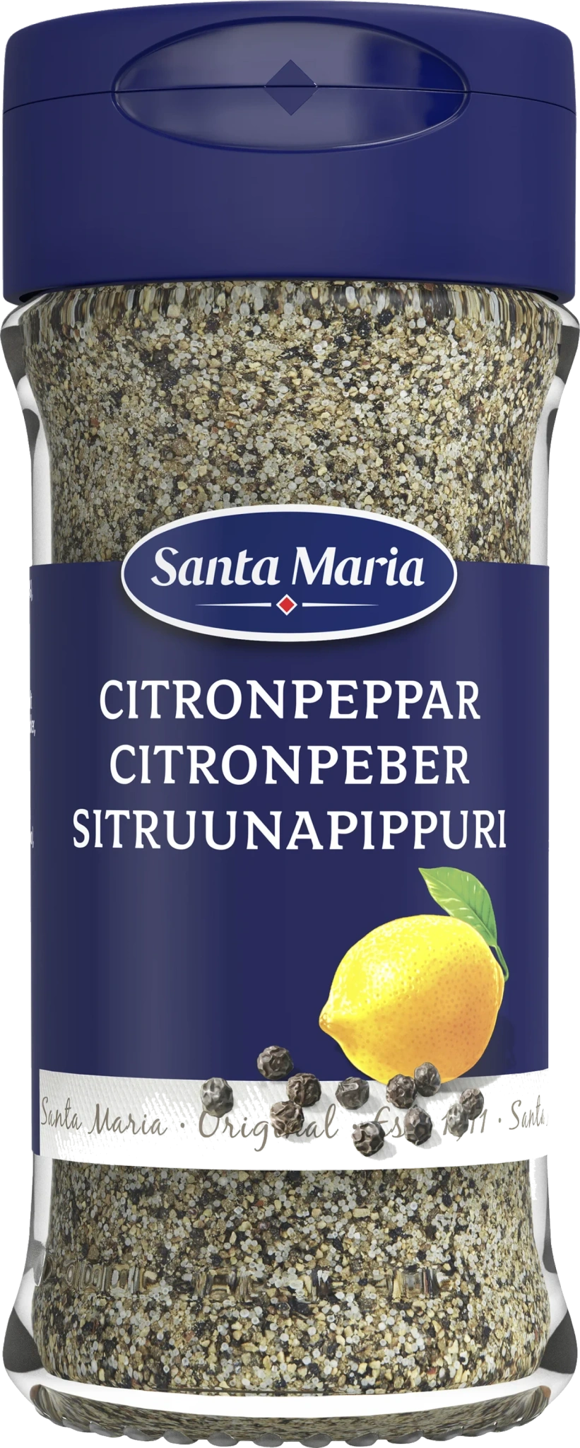 Citronpeppar