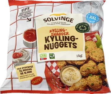 Nuggets 1kg