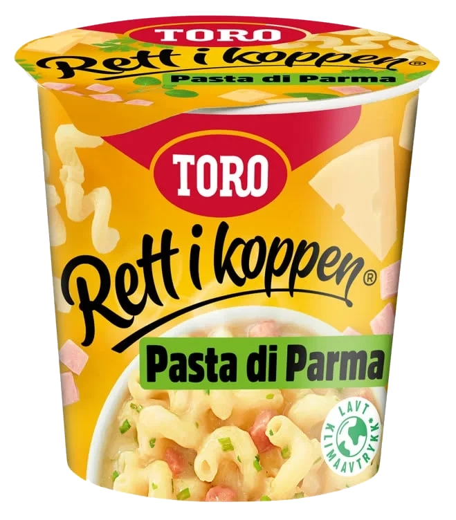 Toro Rik Pasta Di Parma 61g