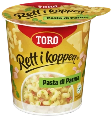 Toro Rik Pasta Di Parma 61g