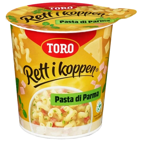 Toro Rik Pasta Di Parma 61g
