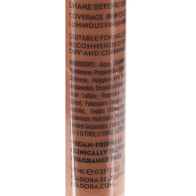 Concealer Wake Up The Glow N6