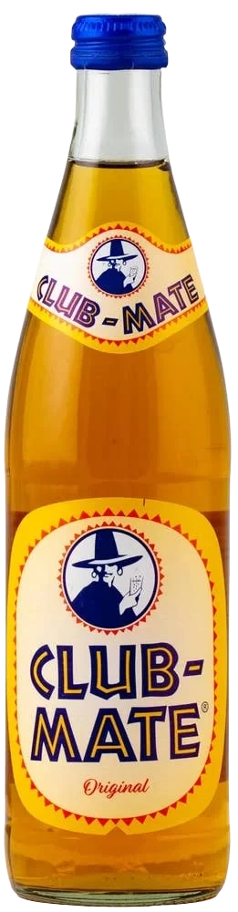 Club-Mate Original 0,5 l
