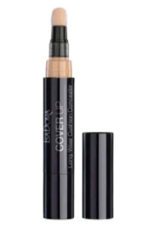 Cover Up Lw Con. 52 Nude Sand Isadora