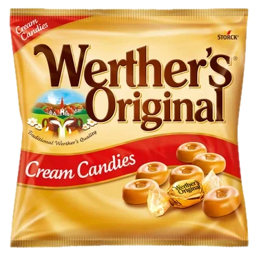 Werthers Original 135g