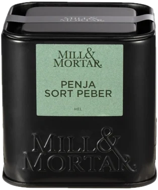 Pepperkorn Penja 50g Mill Mortar