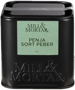 Pepperkorn Penja 50g Mill Mortar