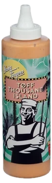 Thousand Island Dressing 500ml Sticky Fingers