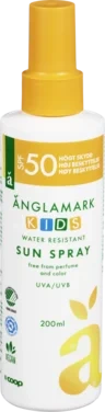 Sun Spray Spf50 Kids