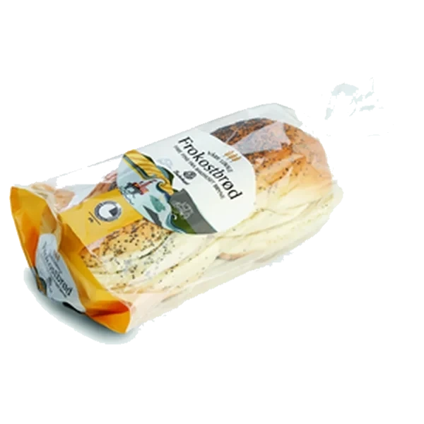 Frokostbrød Fint 4pk Bakehuset