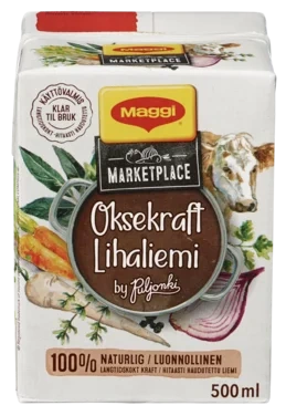Maggi Klar Oksekraft 500ml