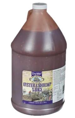 Saus Oyster & Shrimp 3.8l Try Me