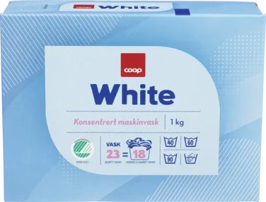 Powder White