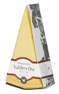 Bufarost av Stølsmjølk Valdres Ost