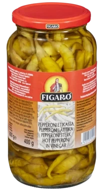 Pepperoni Sterk 800g Figaro
