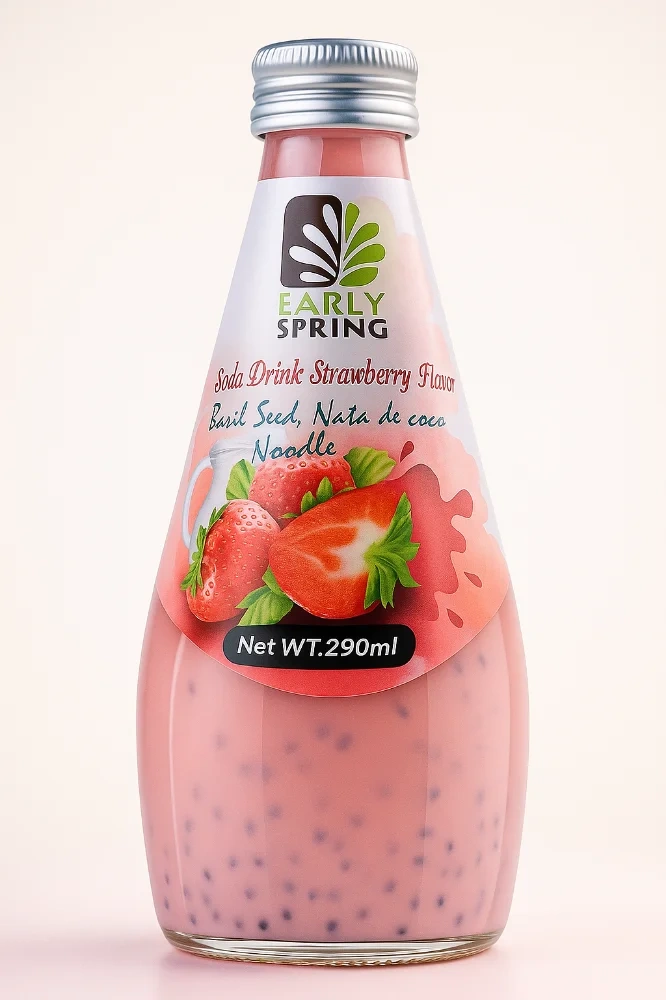 Early Spring Strawberry 290ml