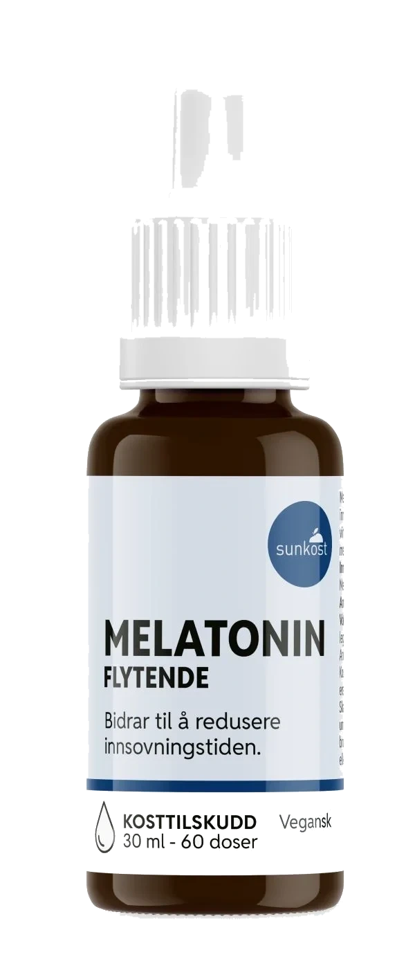 Flytende Melatonin