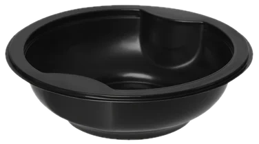 Suppebolle Pp/mineral Sort 350ml