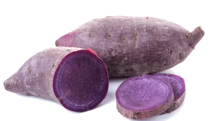 Søtpotet Lilla Kg