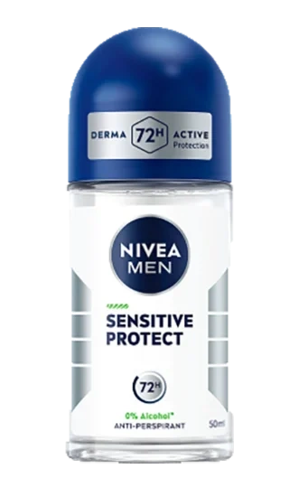 Nivea Men Sensitive Roll On 50ml