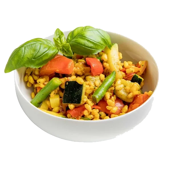 Hvetekornspilaff 5,5kg Findus