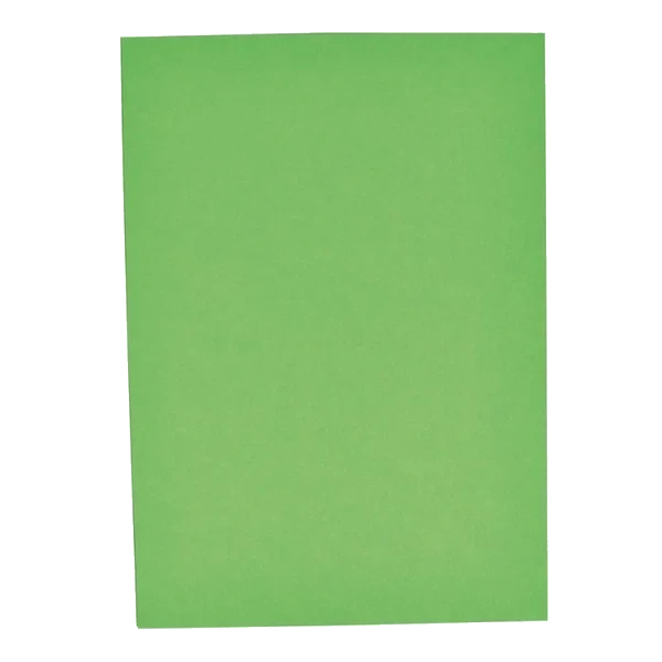 Mørkegrønn A4 Papir 180 G 25 Stk