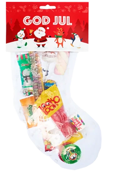 Conaxess Julestrømpe 142g