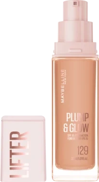 Maybelline Lifter Plump & Glow Foundation 129 30ml