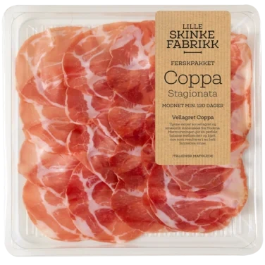 Lsf Coppa Skinke 80g