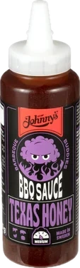 Bbq Texas Honey 315g Johnny's