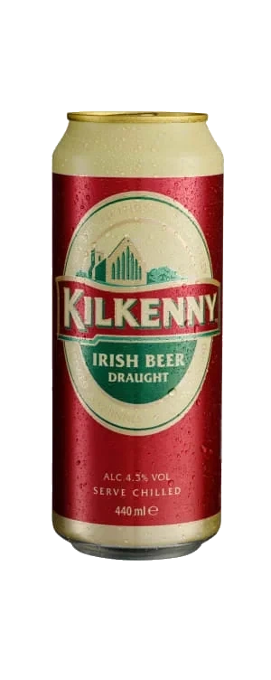 Kilkenny Draught 0,44l boks