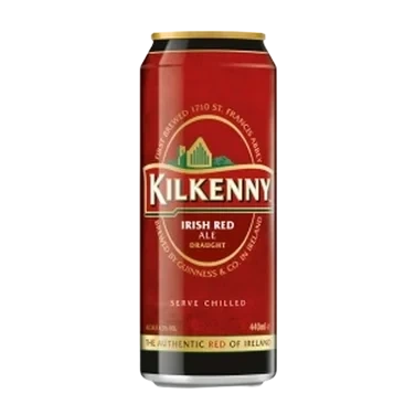 Kilkenny Draught 0,44l boks