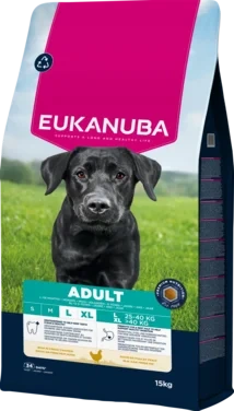Eukanuba Dog Adult Large Breed 15kg